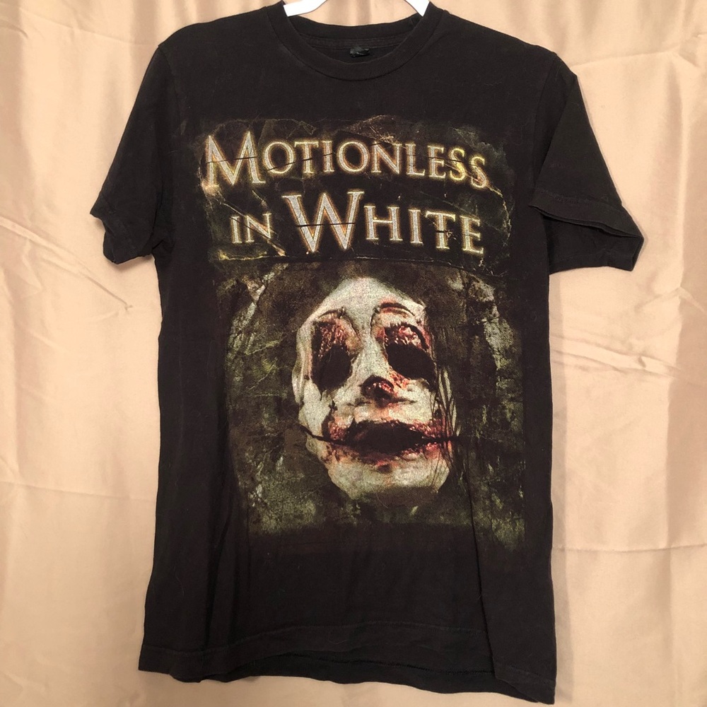 MIW Horror shirt